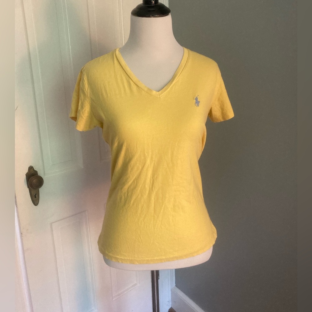 Ralph Lauren Sport T-shirt, Size Small - Picture 3 of 8